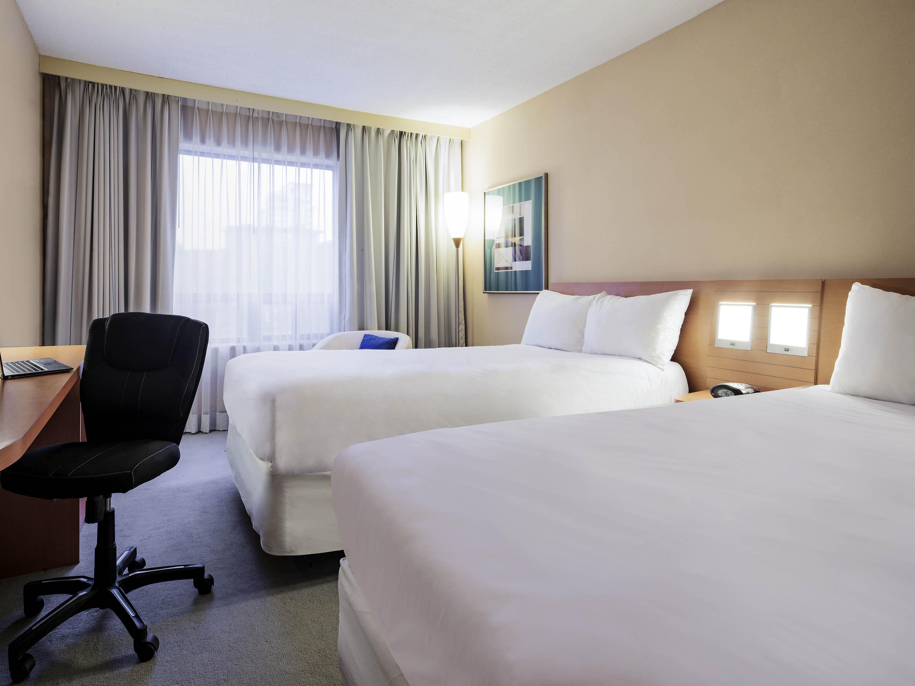 Doubletree By Hilton Ottawa Downtown Hotel Eksteriør billede