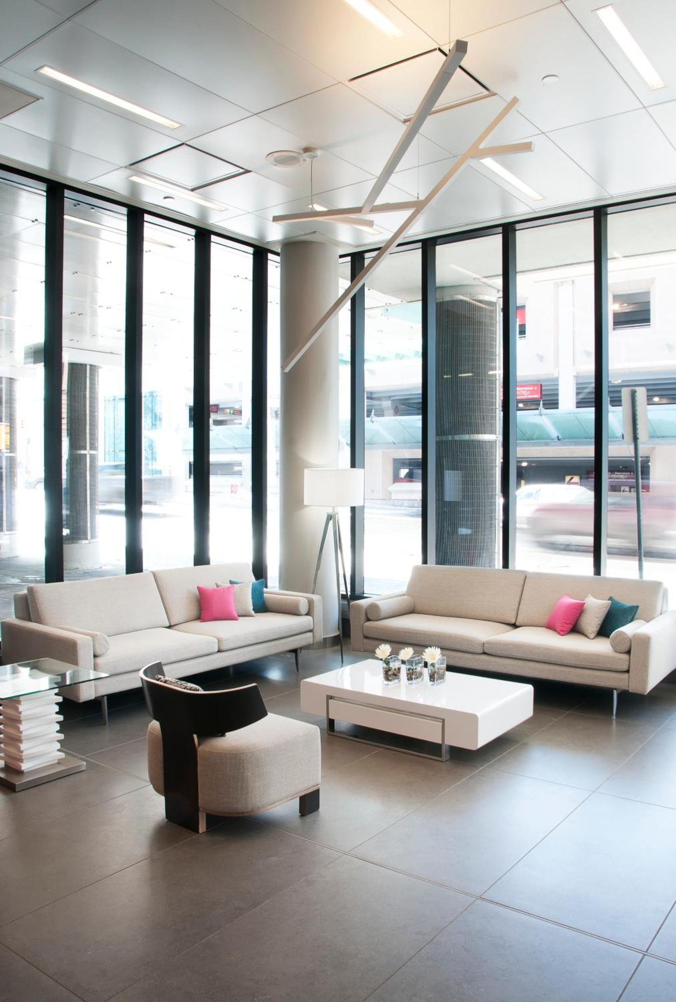 Doubletree By Hilton Ottawa Downtown Hotel Eksteriør billede