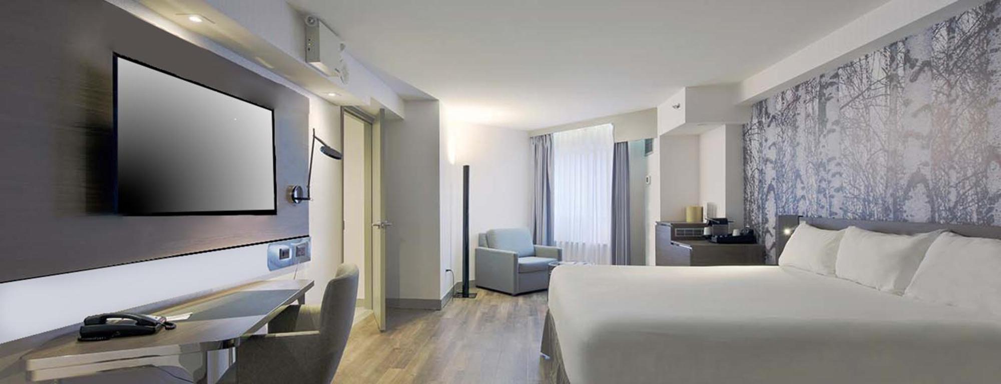 Doubletree By Hilton Ottawa Downtown Hotel Eksteriør billede