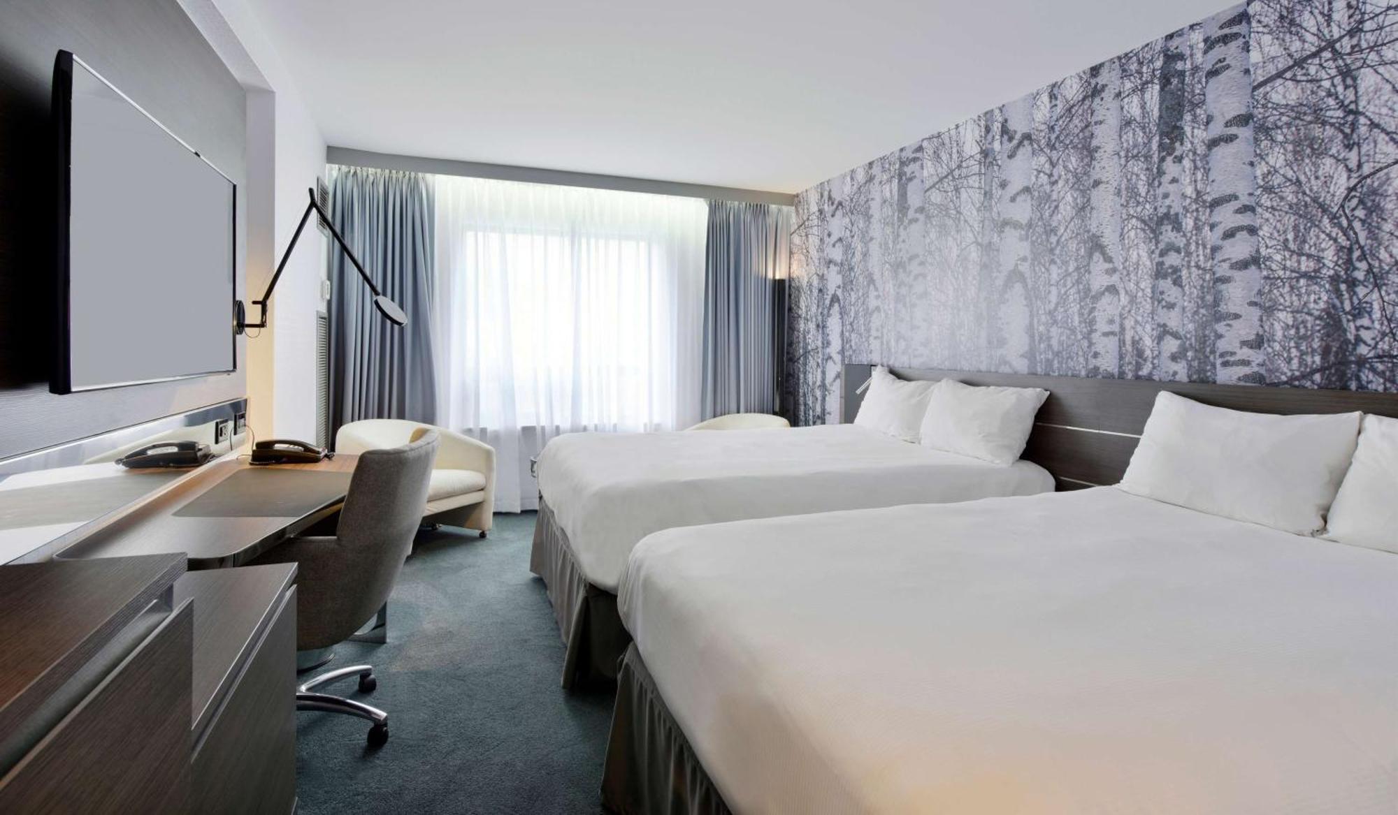 Doubletree By Hilton Ottawa Downtown Hotel Eksteriør billede