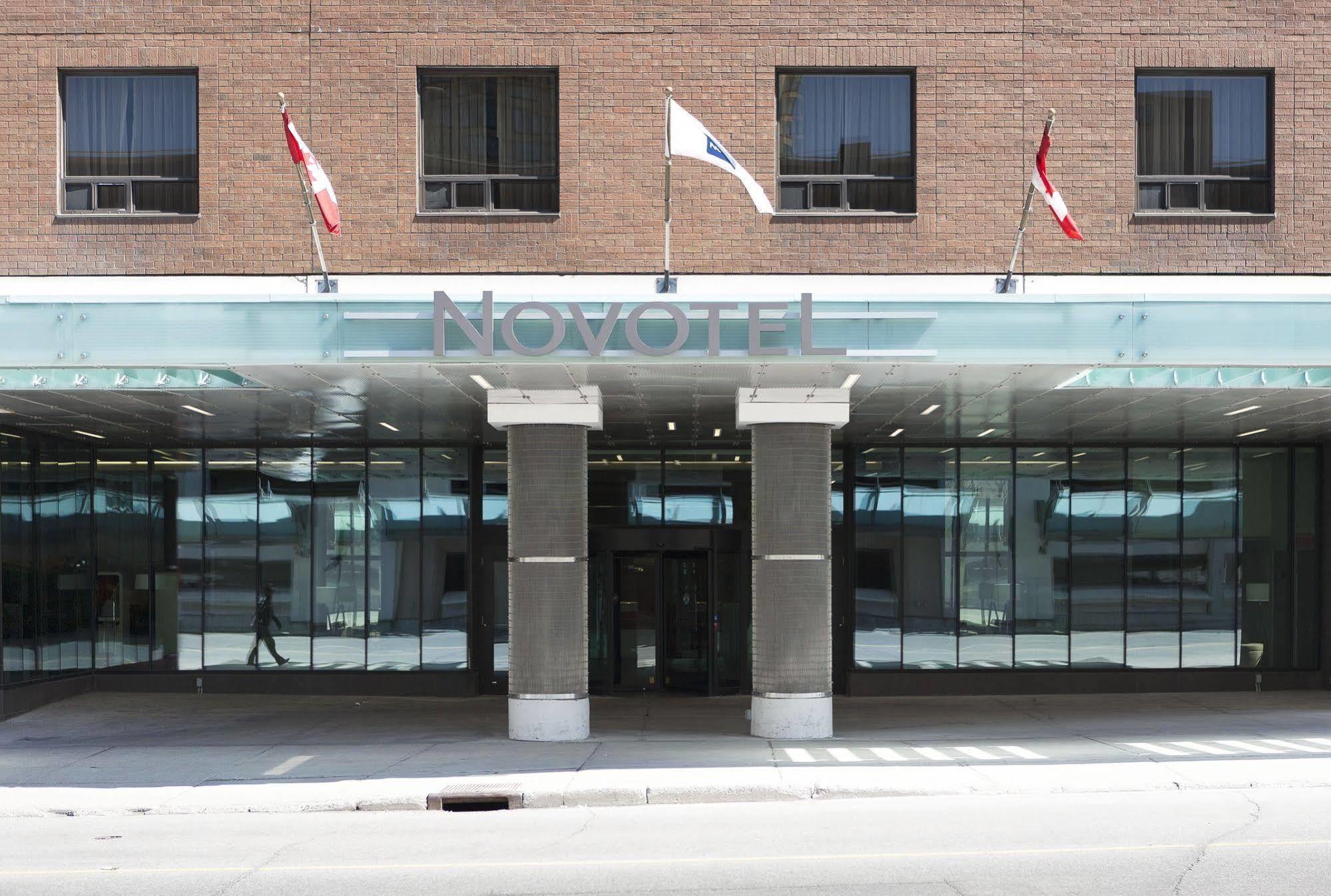 Doubletree By Hilton Ottawa Downtown Hotel Eksteriør billede