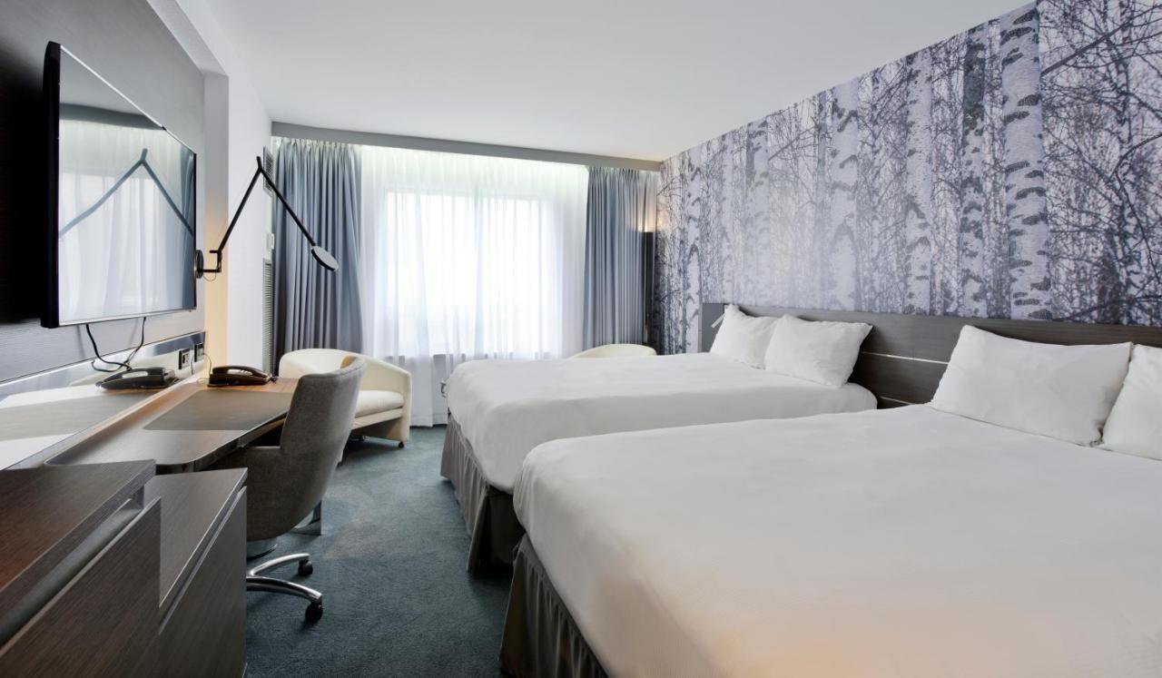 Doubletree By Hilton Ottawa Downtown Hotel Eksteriør billede
