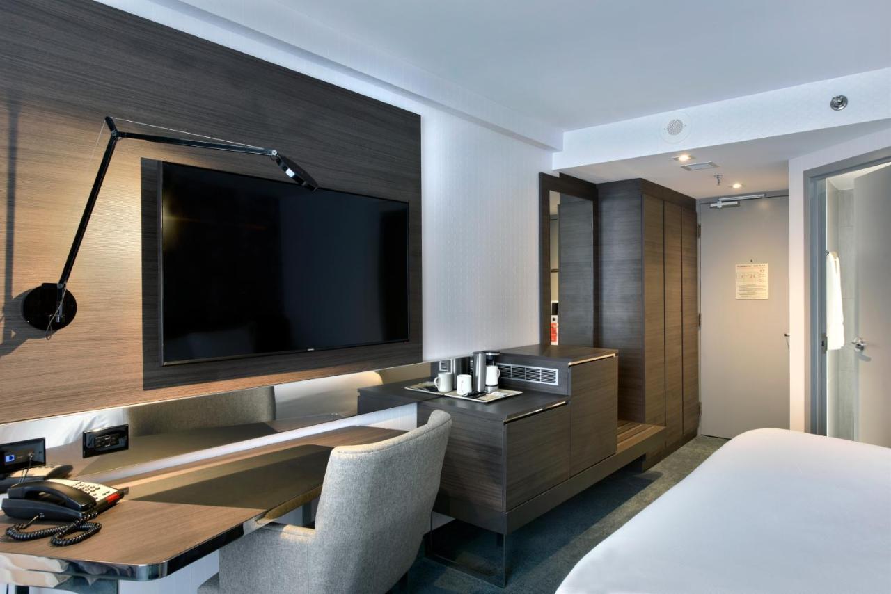 Doubletree By Hilton Ottawa Downtown Hotel Eksteriør billede