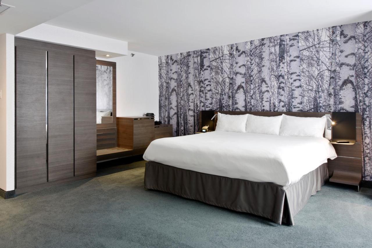 Doubletree By Hilton Ottawa Downtown Hotel Eksteriør billede