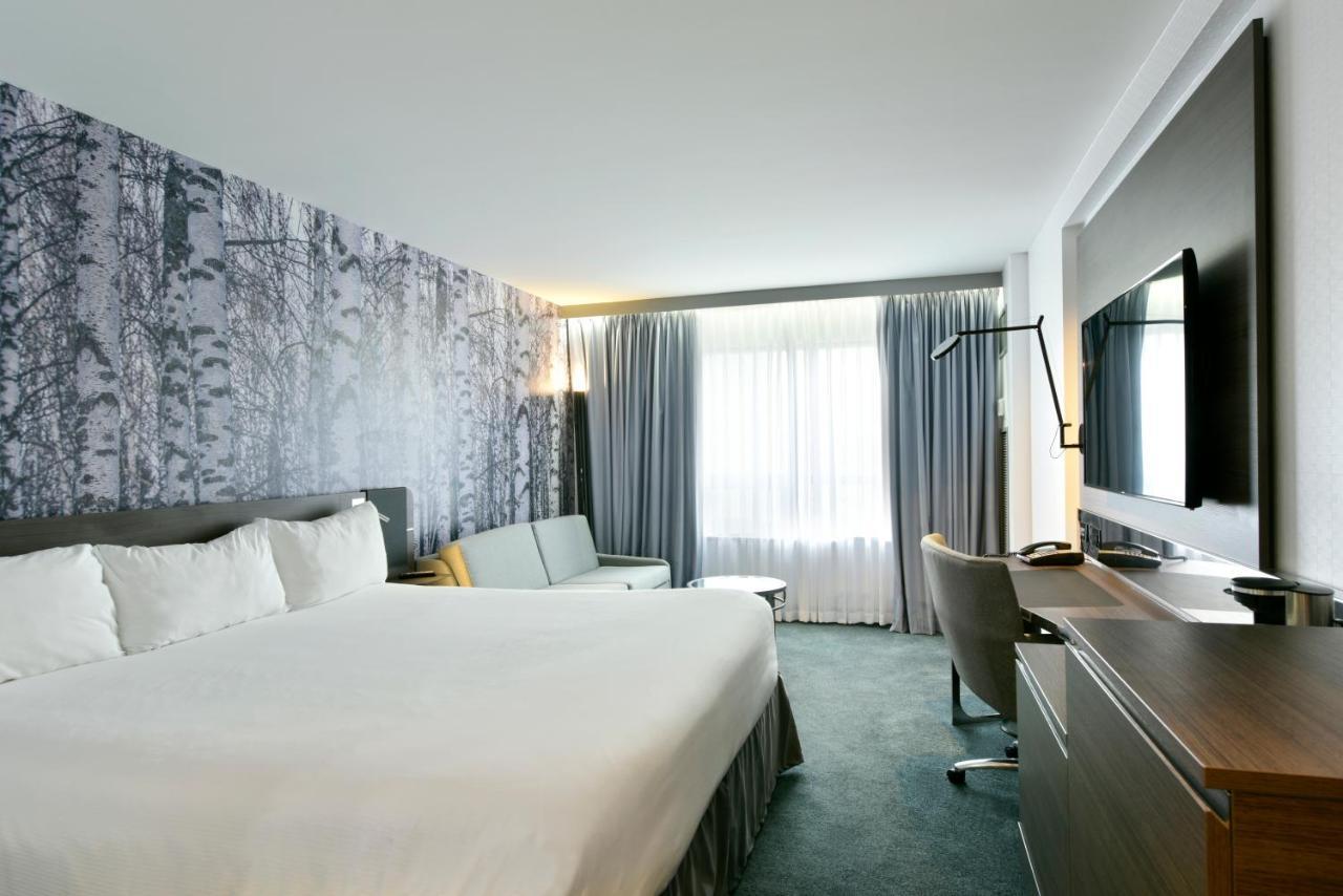 Doubletree By Hilton Ottawa Downtown Hotel Eksteriør billede