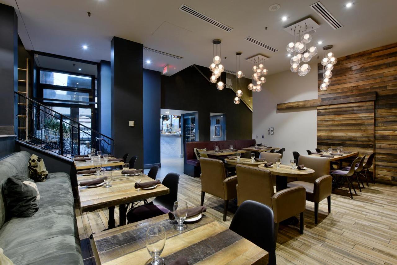Doubletree By Hilton Ottawa Downtown Hotel Eksteriør billede