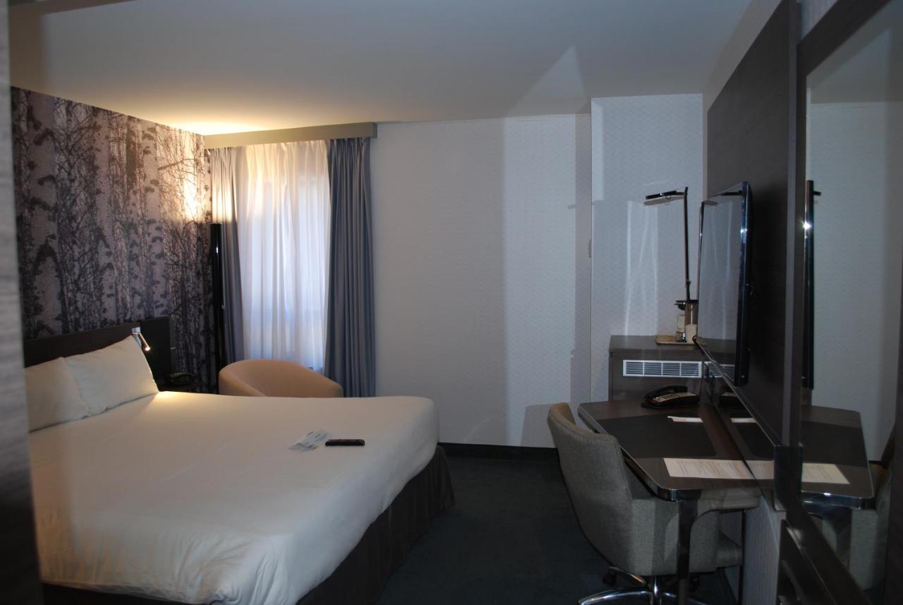 Doubletree By Hilton Ottawa Downtown Hotel Eksteriør billede